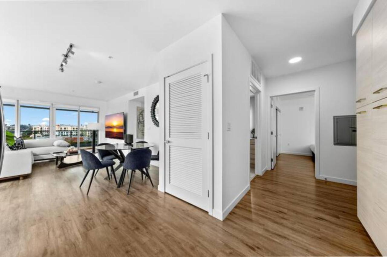 Amber Drift - Santa Monica 2Br Penthouse Ocean Views Los Angeles Exterior foto