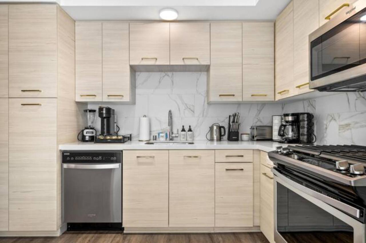 Amber Drift - Santa Monica 2Br Penthouse Ocean Views Los Angeles Exterior foto