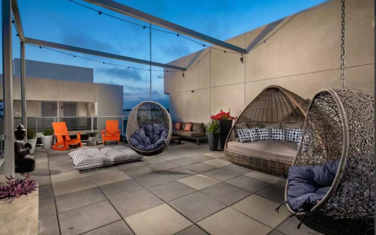 Amber Drift - Santa Monica 2Br Penthouse Ocean Views Los Angeles Exterior foto