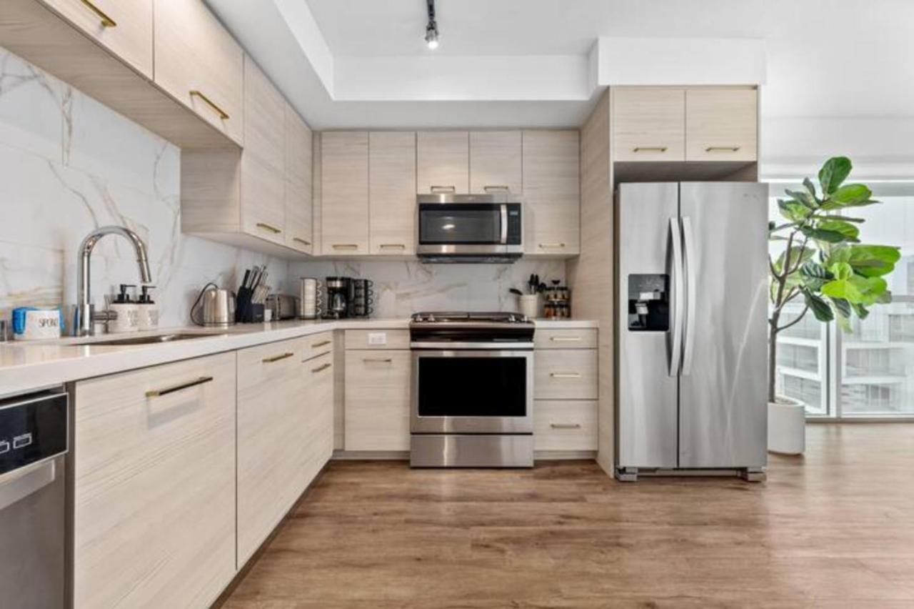 Amber Drift - Santa Monica 2Br Penthouse Ocean Views Los Angeles Exterior foto