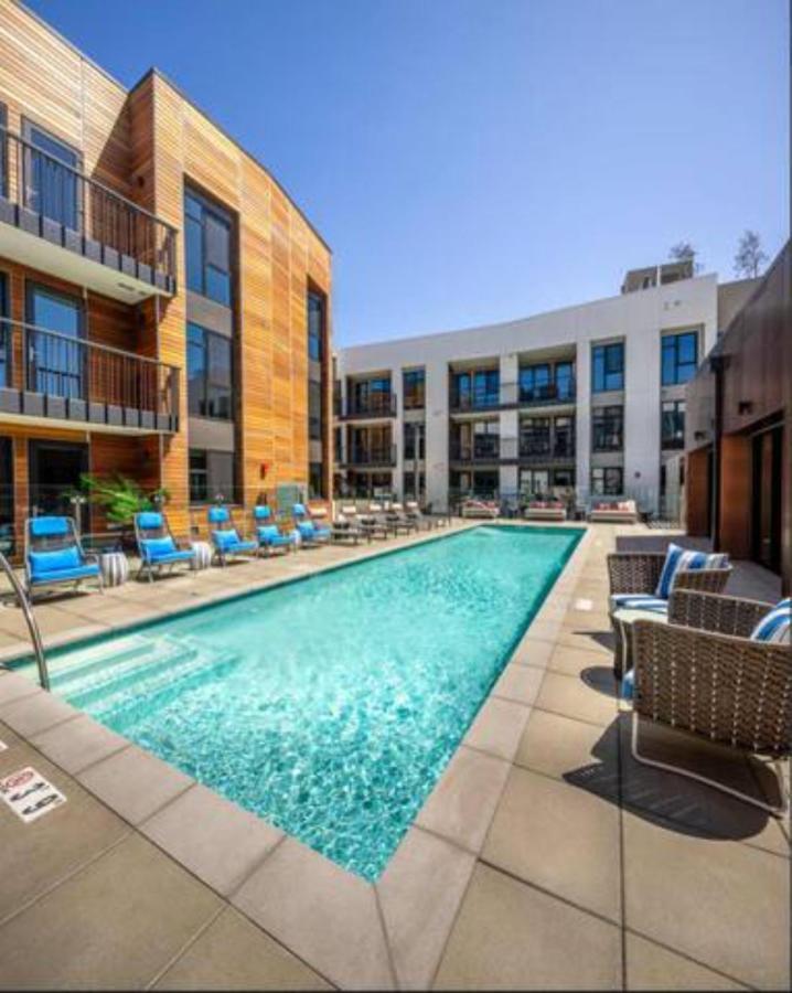 Amber Drift - Santa Monica 2Br Penthouse Ocean Views Los Angeles Exterior foto
