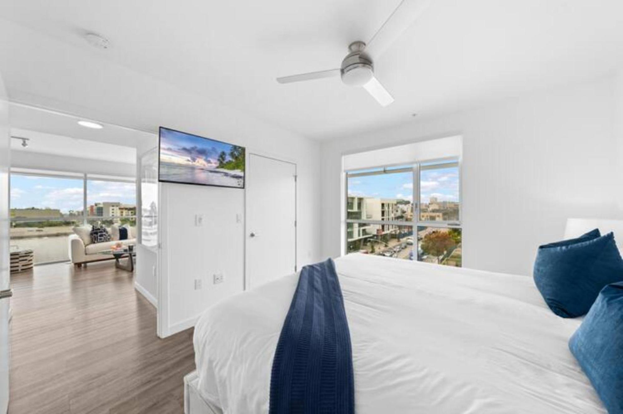 Amber Drift - Santa Monica 2Br Penthouse Ocean Views Los Angeles Exterior foto