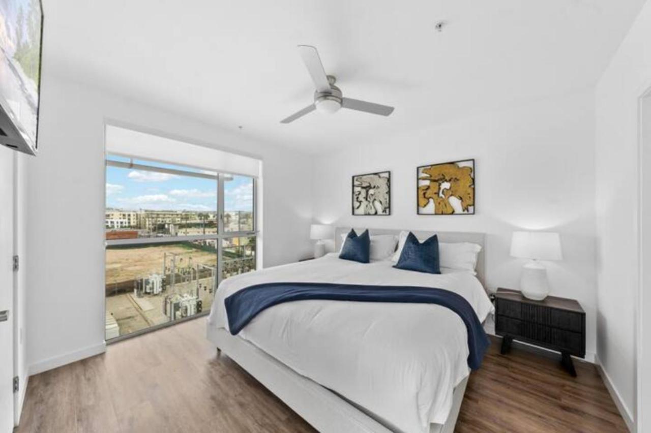 Amber Drift - Santa Monica 2Br Penthouse Ocean Views Los Angeles Exterior foto
