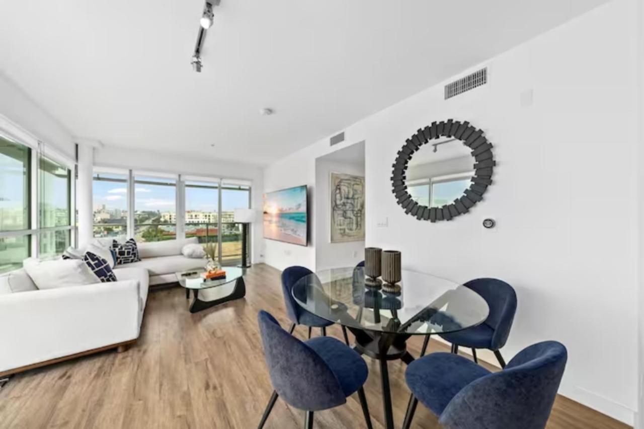 Amber Drift - Santa Monica 2Br Penthouse Ocean Views Los Angeles Exterior foto