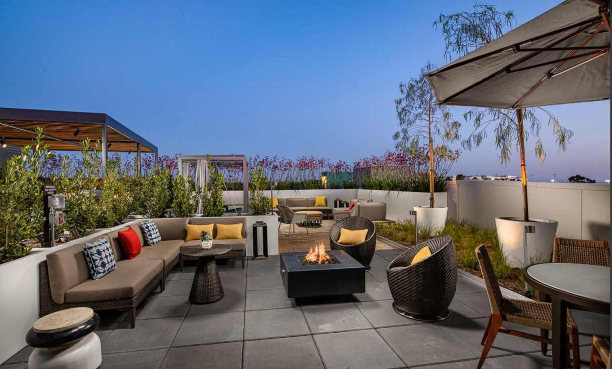 Amber Drift - Santa Monica 2Br Penthouse Ocean Views Los Angeles Exterior foto